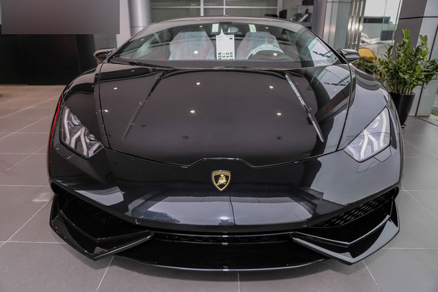 Điểm danh những siêu xe cập bến Việt Nam trong năm 2017